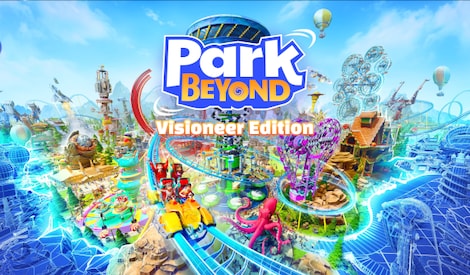 Park Beyond | Visioneer Edition (Xbox Series X/S) - Xbox Live Key - ARGENTINA - 0