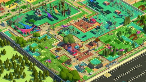 Parkasaurus (PC) - Steam Key - EUROPE - 3