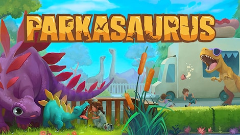 Parkasaurus (PC) - Steam Key - EUROPE - 2