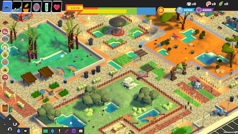 Parkasaurus (PC) - Steam Key - GLOBAL - 5
