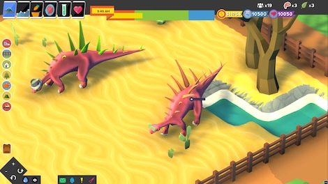 Parkasaurus (PC) - Steam Key - GLOBAL - 6