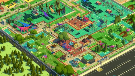 Parkasaurus (PC) - Steam Key - GLOBAL - 3