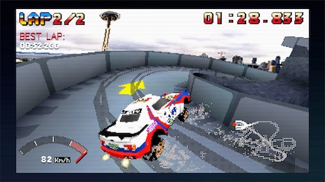 Parking Garage Rally Circuit (PC) - Steam Key - GLOBAL - 7