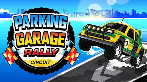 Parking Garage Rally Circuit (PC) - Steam Key - GLOBAL - 0