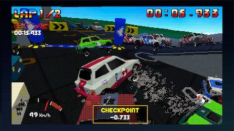 Parking Garage Rally Circuit (PC) - Steam Key - GLOBAL - 5