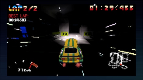 Parking Garage Rally Circuit (PC) - Steam Key - GLOBAL - 3