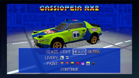 Parking Garage Rally Circuit (PC) - Steam Key - GLOBAL - 6