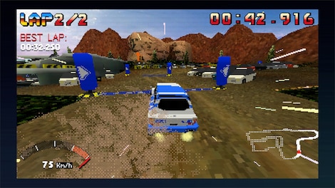 Parking Garage Rally Circuit (PC) - Steam Key - GLOBAL - 9