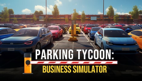 Parking Lot Simulator (PC) - Steam Gift - GLOBAL - 0