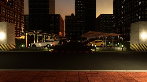 Parking Lot Simulator (PC) - Steam Gift - GLOBAL - 8