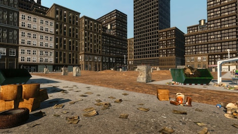 Parking Tycoon: Business Simulator (PC) - Steam Key - GLOBAL - 9