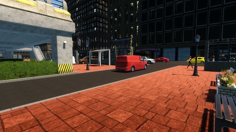 Parking Tycoon: Business Simulator (PC) - Steam Key - GLOBAL - 5
