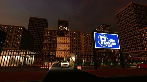 Parking Tycoon: Business Simulator (PC) - Steam Key - GLOBAL - 4
