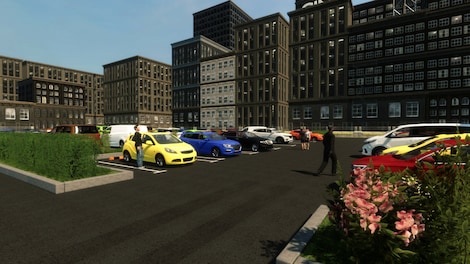 Parking Tycoon: Business Simulator (PC) - Steam Key - GLOBAL - 7