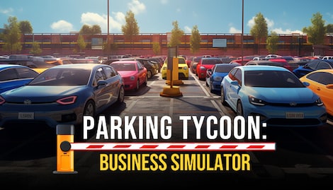 Parking Tycoon: Business Simulator (PC) - Steam Key - GLOBAL - 0