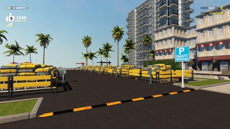 Parking Tycoon: Business Simulator - SEASIDE BUSINESS (PC) - Steam Key - GLOBAL - 4