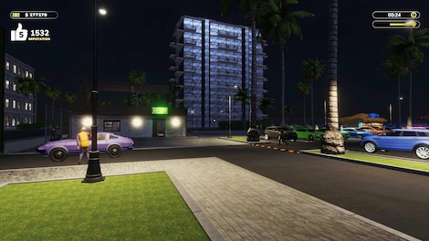 Parking Tycoon: Business Simulator - SEASIDE BUSINESS (PC) - Steam Key - GLOBAL - 5