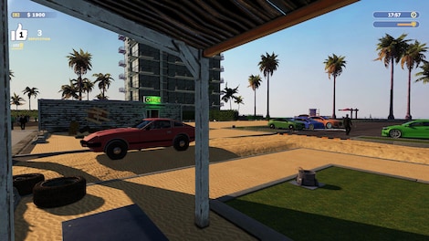 Parking Tycoon: Business Simulator - SEASIDE BUSINESS (PC) - Steam Key - GLOBAL - 8