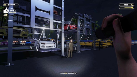 Parking Tycoon: Business Simulator - SEASIDE BUSINESS (PC) - Steam Key - GLOBAL - 11