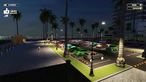 Parking Tycoon: Business Simulator - SEASIDE BUSINESS (PC) - Steam Key - GLOBAL - 10