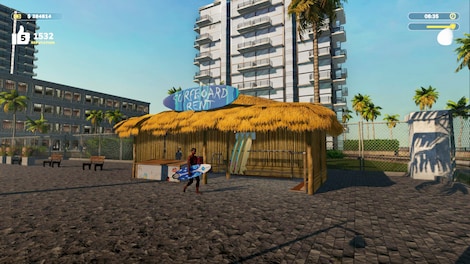 Parking Tycoon: Business Simulator - SEASIDE BUSINESS (PC) - Steam Key - GLOBAL - 9