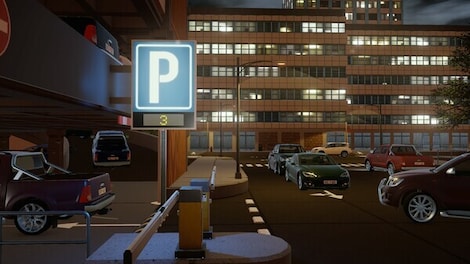 Parking World: Build & Manage (PC) - Steam Key - GLOBAL - 7