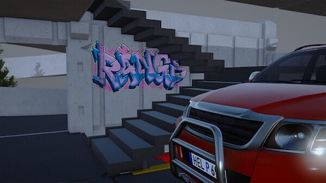 Parking World: Build & Manage (PC) - Steam Key - GLOBAL - 5