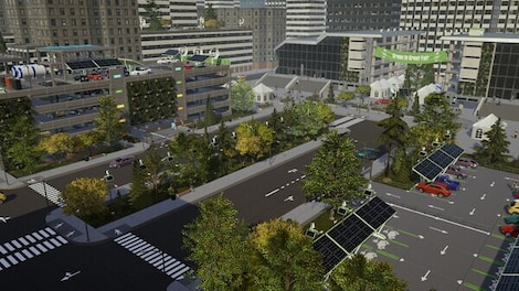 Parking World: Build & Manage (PC) - Steam Key - GLOBAL - 4