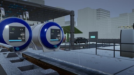 Parking World: Build & Manage (PC) - Steam Key - GLOBAL - 6