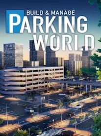 Parking World: Build & Manage (PC) - Steam Key - GLOBAL - 1