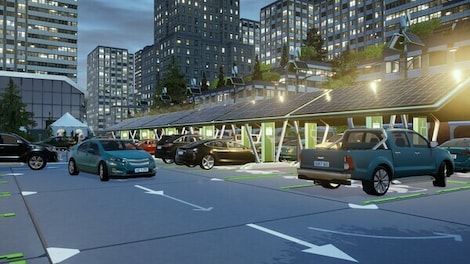 Parking World: Build & Manage (PC) - Steam Key - GLOBAL - 9