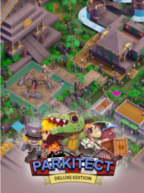 Parkitect | Deluxe Edition (PC) - Steam Key - GLOBAL - 1