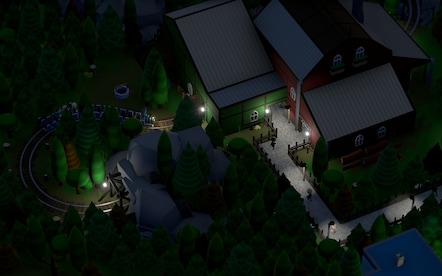 Parkitect | Deluxe Edition (PC) - Steam Key - GLOBAL - 8