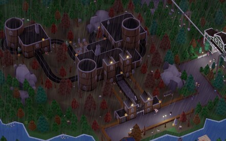 Parkitect | Deluxe Edition (PC) - Steam Key - GLOBAL - 12