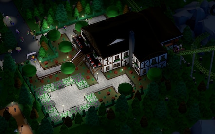 Parkitect | Deluxe Edition (PC) - Steam Key - GLOBAL - 7
