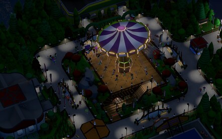 Parkitect | Deluxe Edition (PC) - Steam Key - GLOBAL - 4