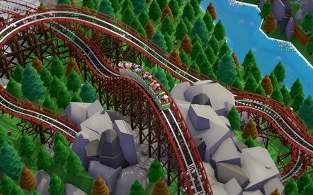 Parkitect | Deluxe Edition (PC) - Steam Key - GLOBAL - 13