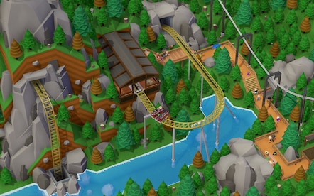 Parkitect | Deluxe Edition (PC) - Steam Key - GLOBAL - 11