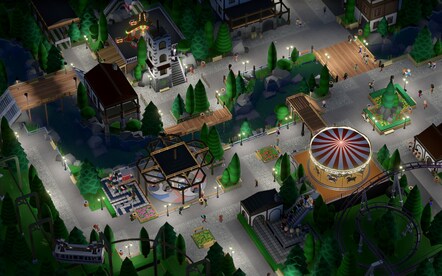 Parkitect | Deluxe Edition (PC) - Steam Key - GLOBAL - 9
