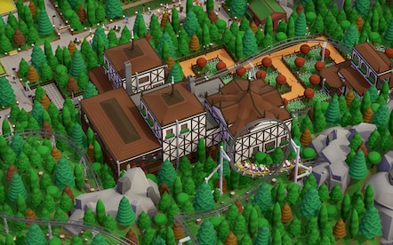 Parkitect | Deluxe Edition (PC) - Steam Key - GLOBAL - 14