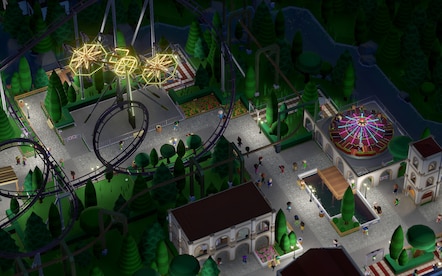Parkitect | Deluxe Edition (PC) - Steam Key - GLOBAL - 15