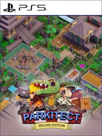 Parkitect | Deluxe Edition (PS5) - PSN Key - EUROPE - 1
