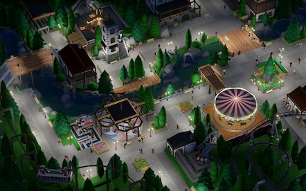 Parkitect | Deluxe Edition (PS5) - PSN Key - NORTH AMERICA - 9