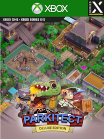 Parkitect | Deluxe Edition (Xbox Series X/S) - Xbox Live Key - GLOBAL - 1
