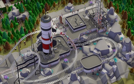 Parkitect (PC) - Steam Key - GLOBAL - 3