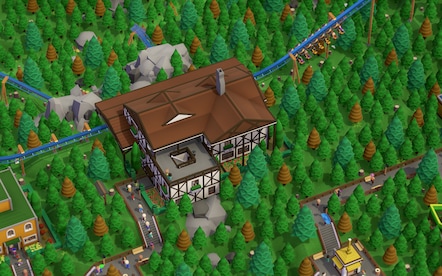 Parkitect (PC) - Steam Key - GLOBAL - 4