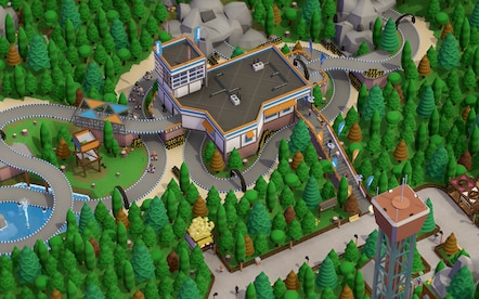 Parkitect (PC) - Steam Key - GLOBAL - 5
