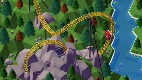 Parkitect (PC) - Steam Key - LATAM - 22
