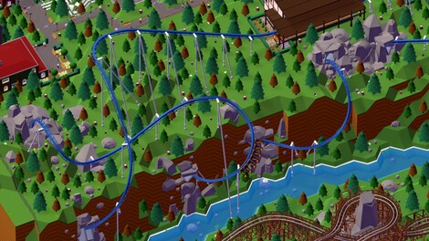 Parkitect (PC) - Steam Key - LATAM - 21