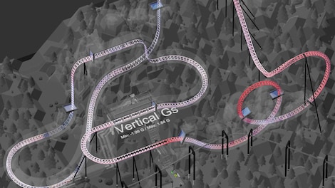 Parkitect (PC) - Steam Key - LATAM - 20